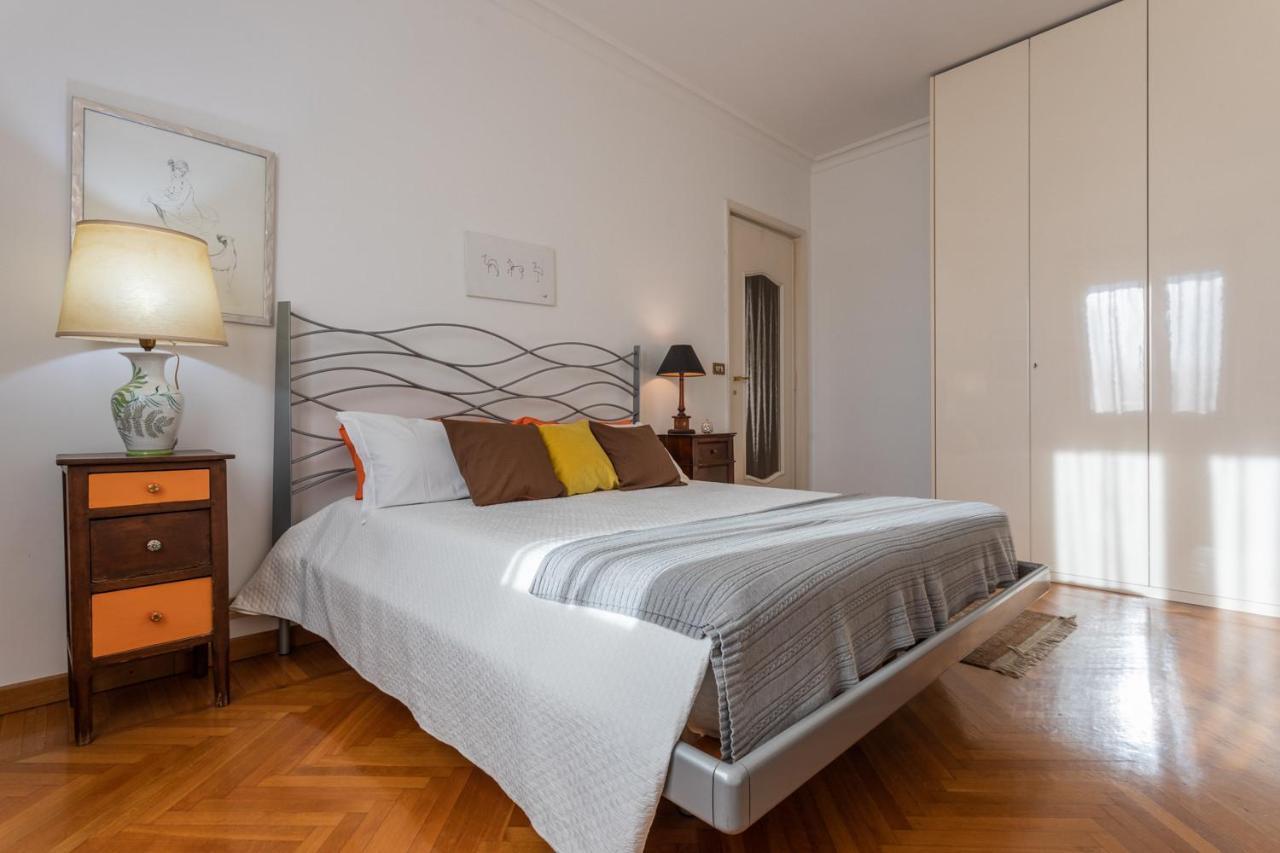 Casa Torricelli In Zona Crocetta By Wonderful Italy Apartment Turin Bagian luar foto