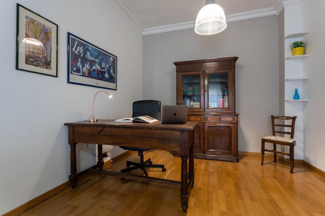 Casa Torricelli In Zona Crocetta By Wonderful Italy Apartment Turin Bagian luar foto