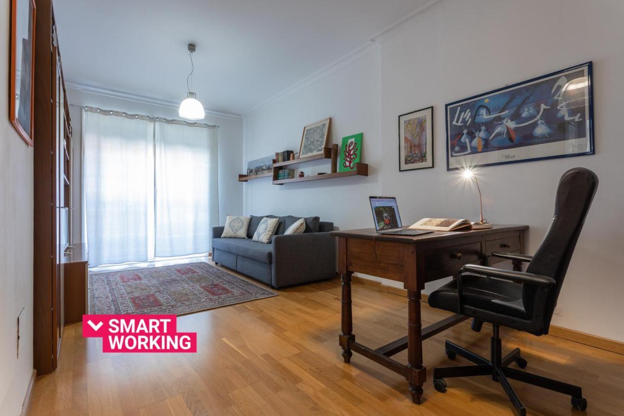 Casa Torricelli In Zona Crocetta By Wonderful Italy Apartment Turin Bagian luar foto
