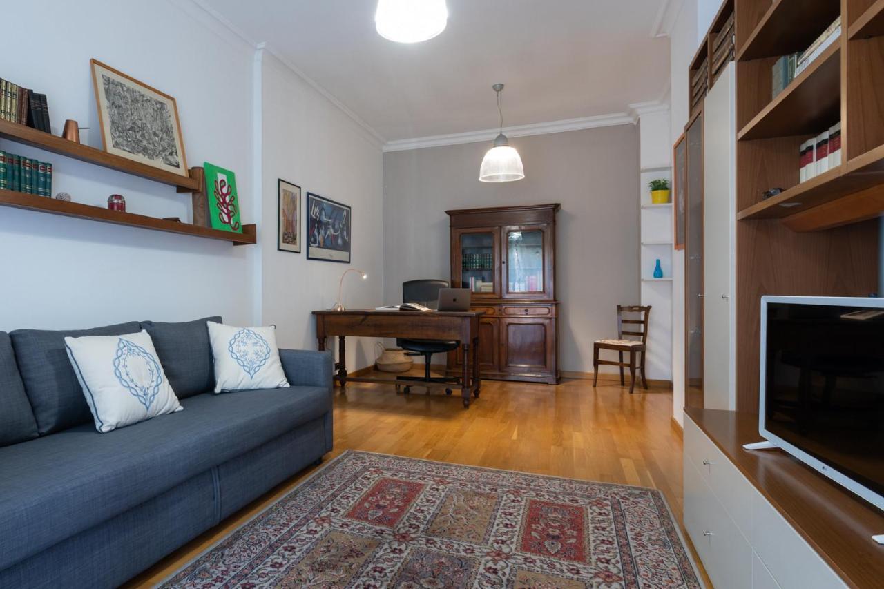 Casa Torricelli In Zona Crocetta By Wonderful Italy Apartment Turin Bagian luar foto