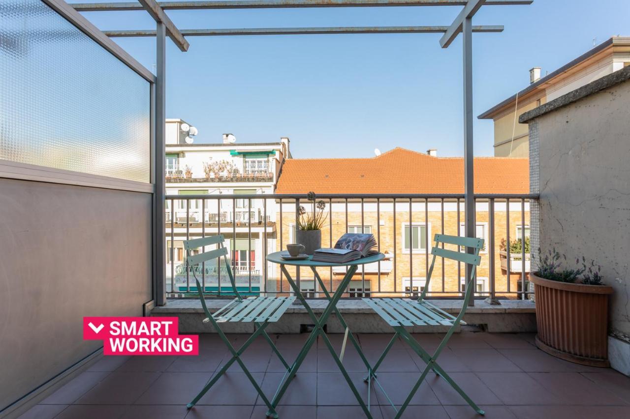 Casa Torricelli In Zona Crocetta By Wonderful Italy Apartment Turin Bagian luar foto