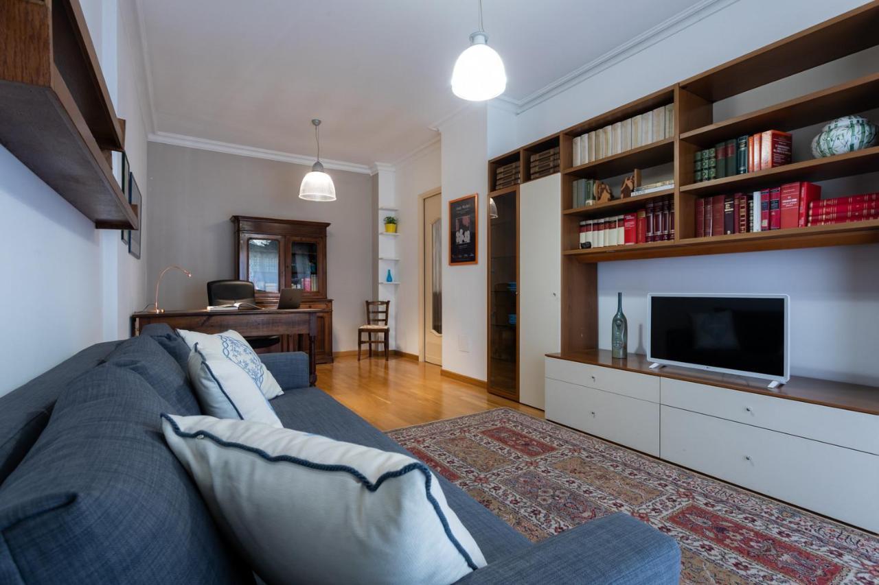 Casa Torricelli In Zona Crocetta By Wonderful Italy Apartment Turin Bagian luar foto
