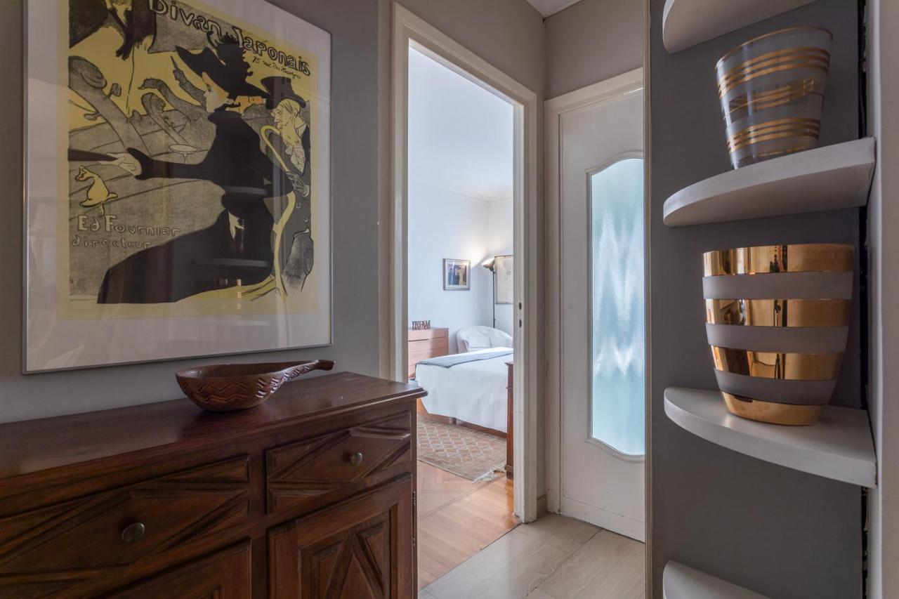 Casa Torricelli In Zona Crocetta By Wonderful Italy Apartment Turin Bagian luar foto