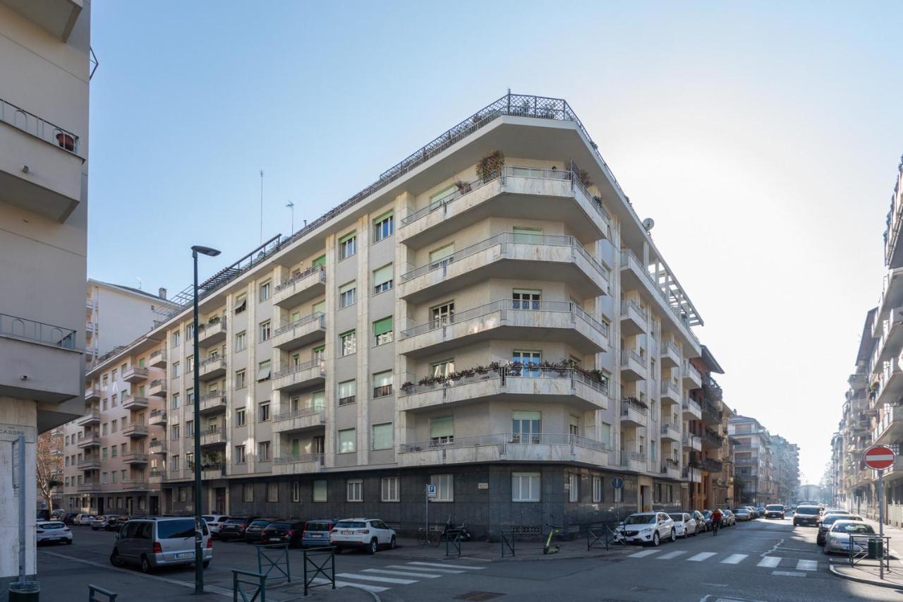Casa Torricelli In Zona Crocetta By Wonderful Italy Apartment Turin Bagian luar foto