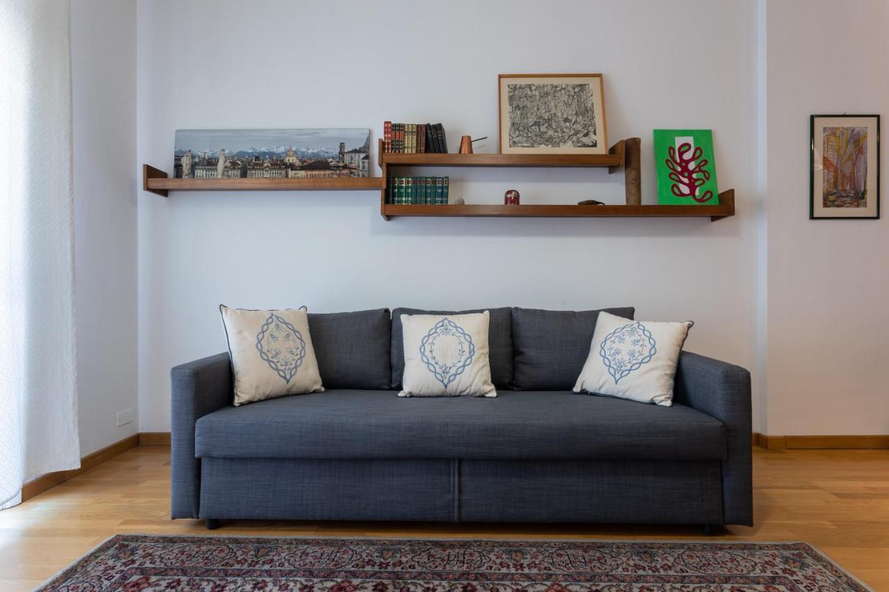Casa Torricelli In Zona Crocetta By Wonderful Italy Apartment Turin Bagian luar foto