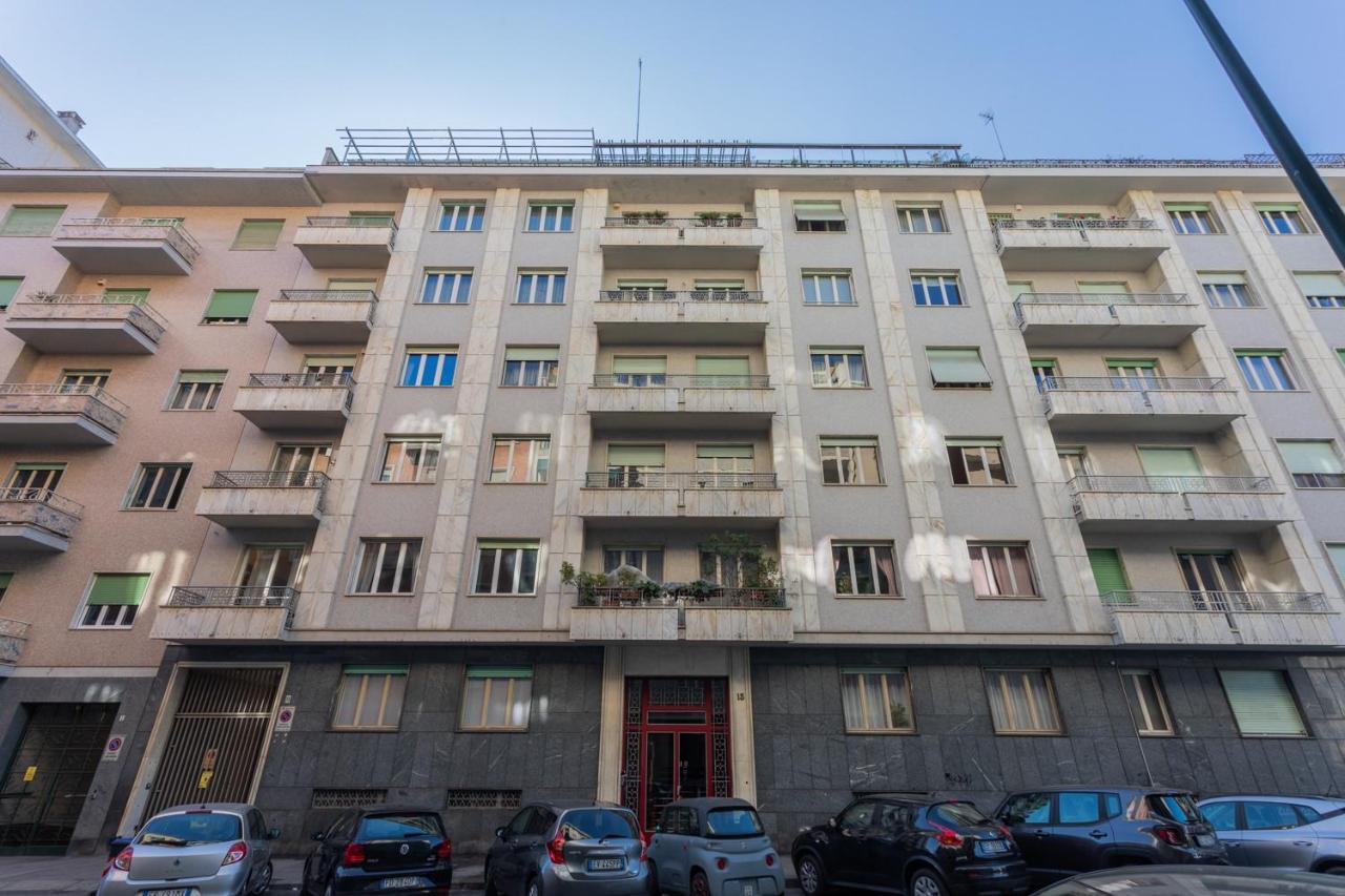 Casa Torricelli In Zona Crocetta By Wonderful Italy Apartment Turin Bagian luar foto